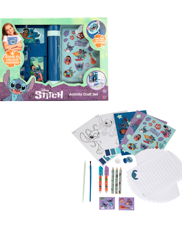 Artventure Stitch Surprise Activity Craft Set