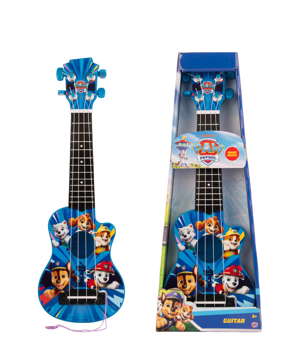 ToyTastic Paw Patrol Chase's My 1st Guitar