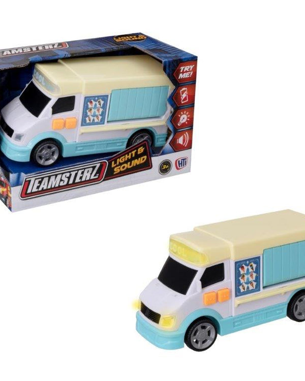 Teamsterz Small L&S Ice Cream Van