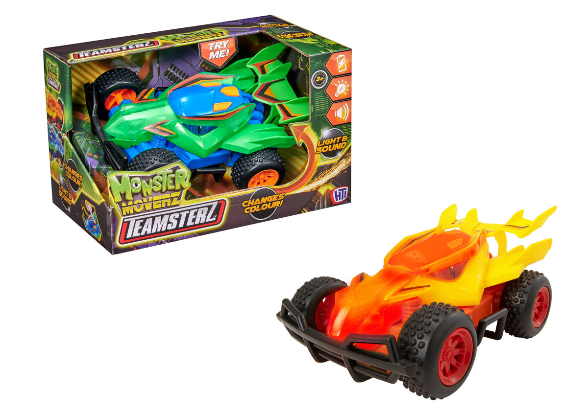 Teamsterz Monster Moverz Colour Change Racer