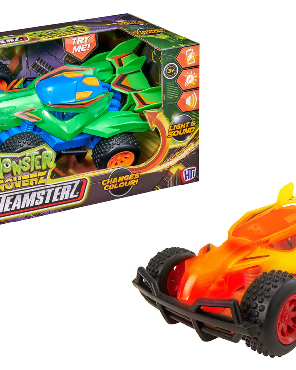 Teamsterz Monster Moverz Colour Change Racer