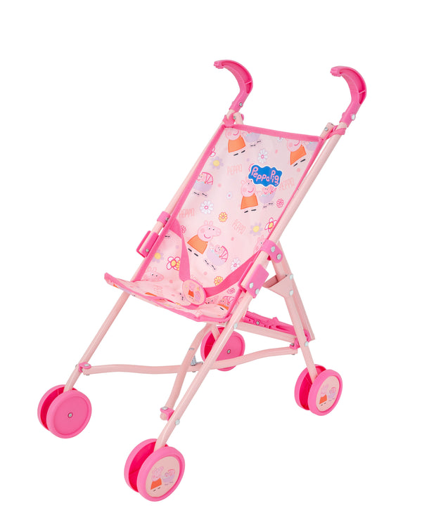 Baby Chic Peppa Pig's Stroller