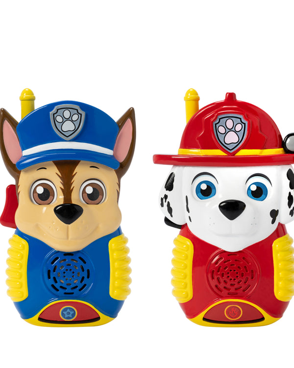 Smart Play Paw Patrol Walkie Talkies