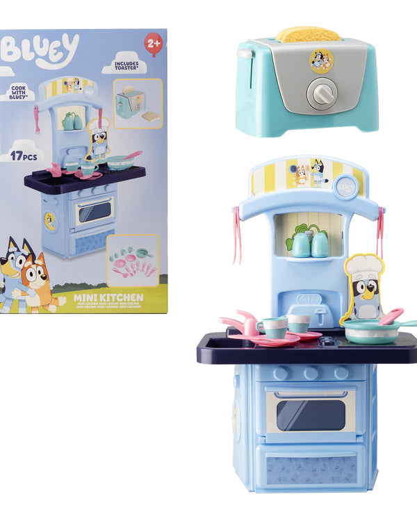 Smart Play Bluey Mini Kitchen