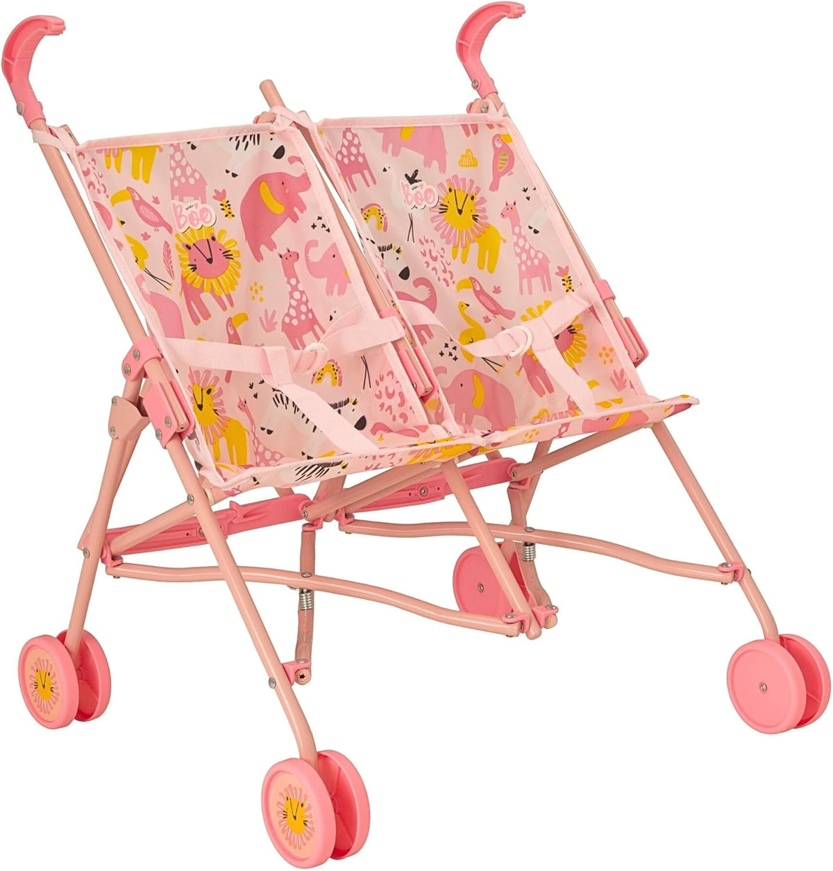Baby Chic Baby Boo Twin Stroller
