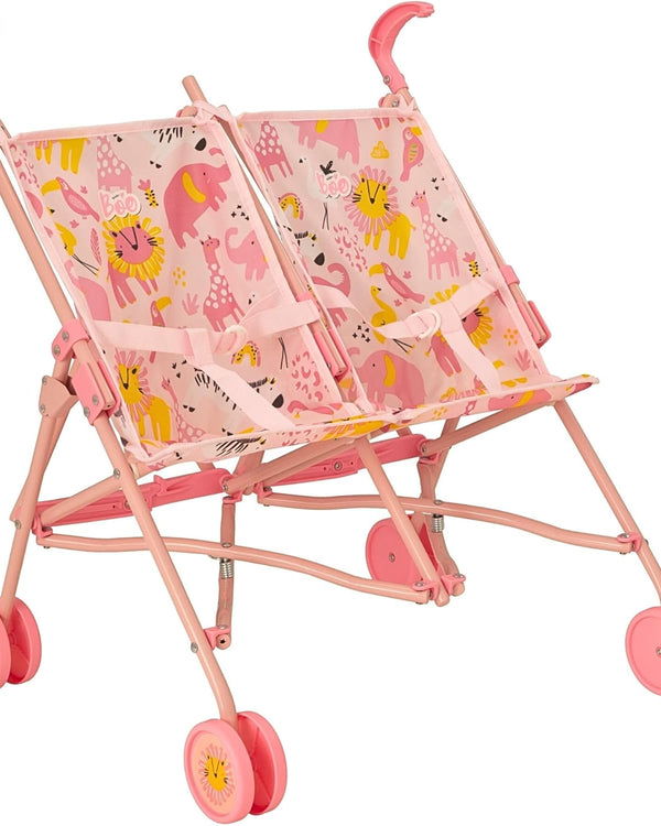 Baby Chic Baby Boo Twin Stroller