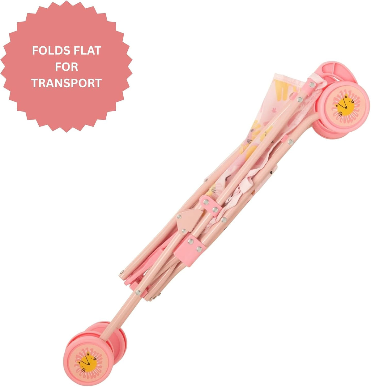 Baby Chic Baby Boo Twin Stroller