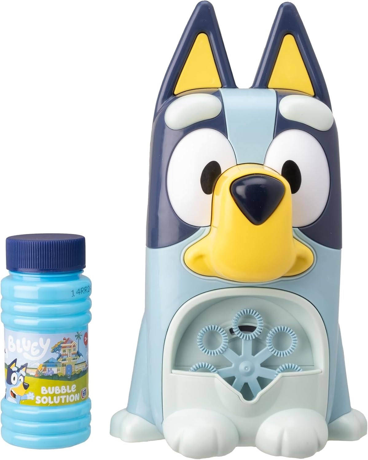 Bubblz Bluey Bubble Machine