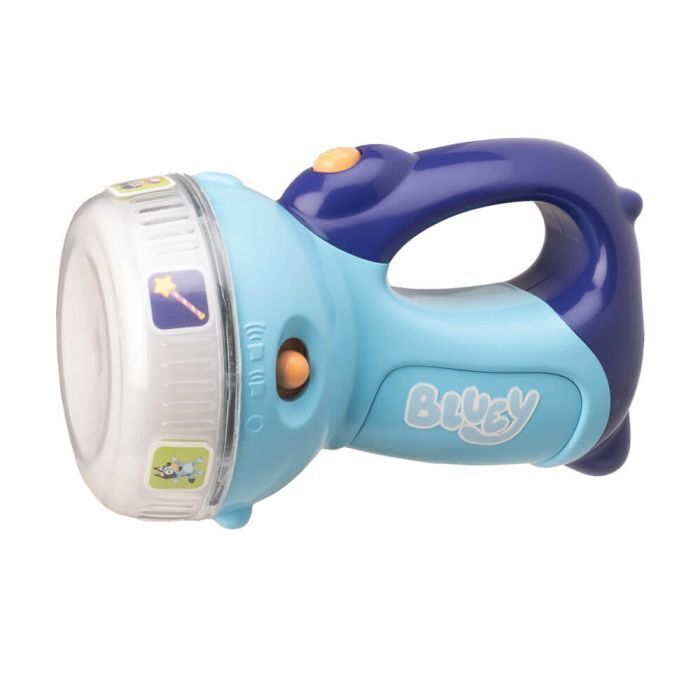 Smart Play Bluey Colour Change Torch