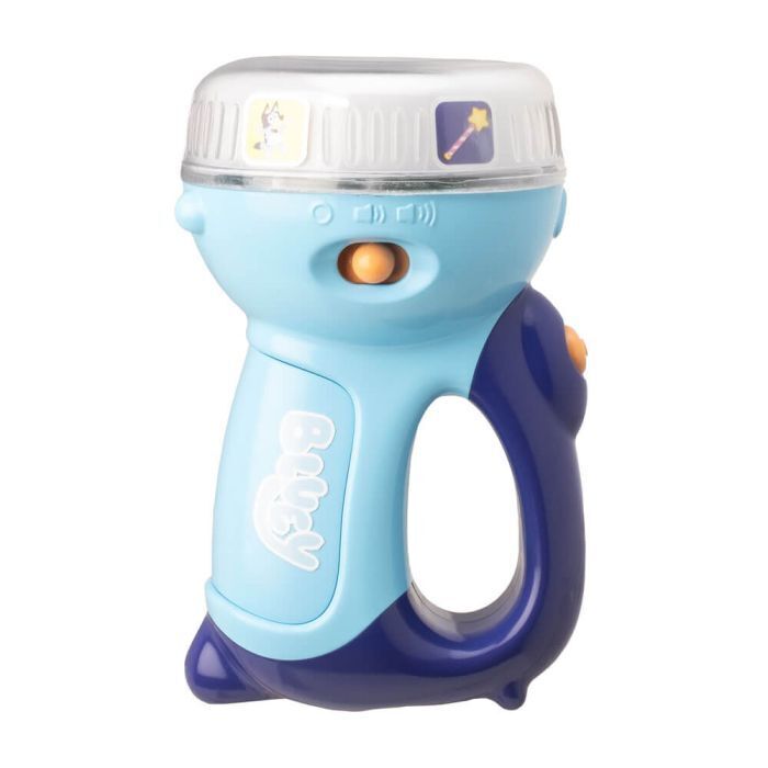 Smart Play Bluey Colour Change Torch
