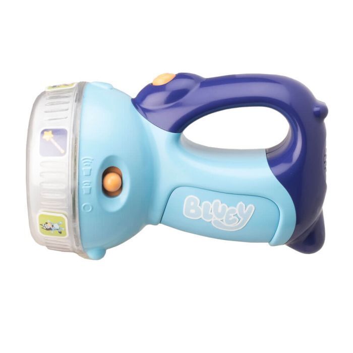 Smart Play Bluey Colour Change Torch