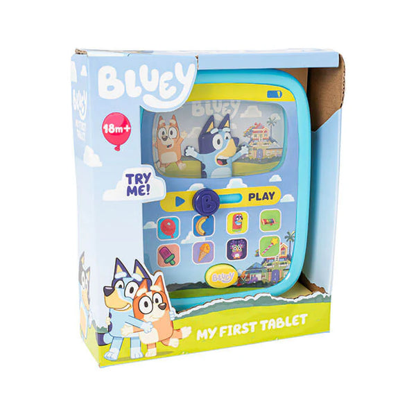 Smart Play Bluey's My First Tablet