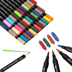 ToyTastic Colour Dual Tips Watercolour Pens