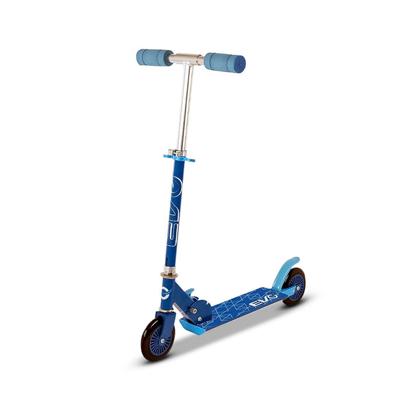 Evo Inline Scooter - Blue