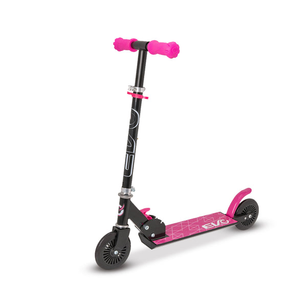 Evo Inline Scooter - Pink