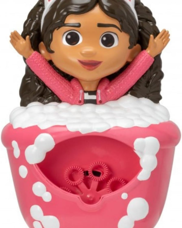 Bubblz Gabby's Dollhouse Bubble Machine