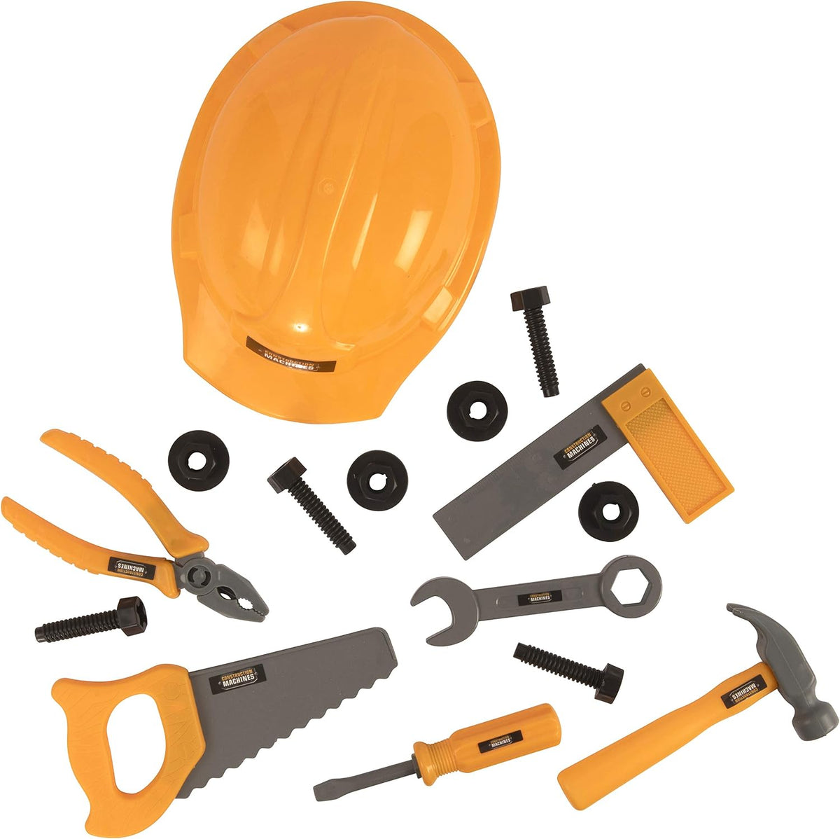 ToyTastic Little Builder Tool Set