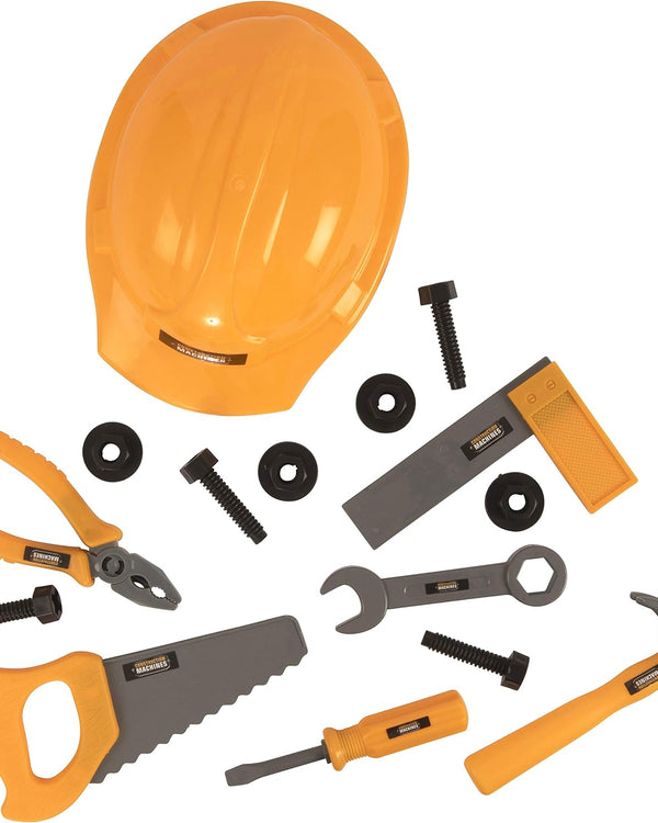 ToyTastic Little Builder Tool Set