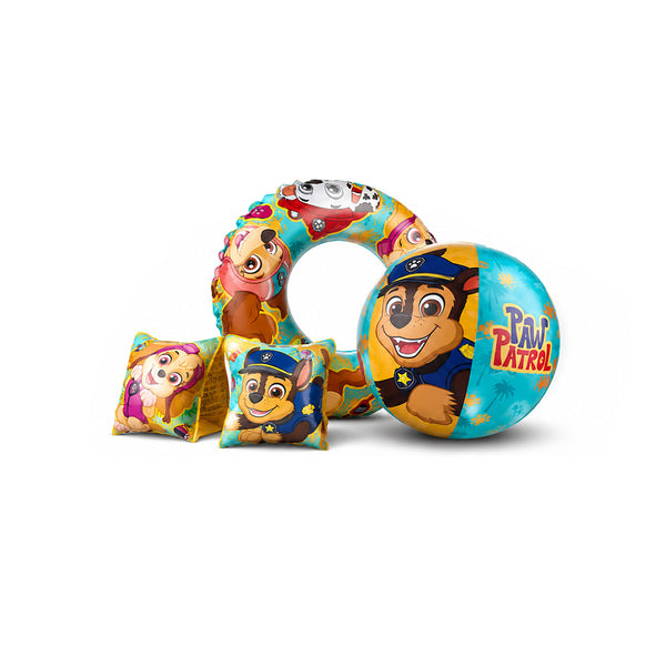 Paw Patrol Swim Set in Box
