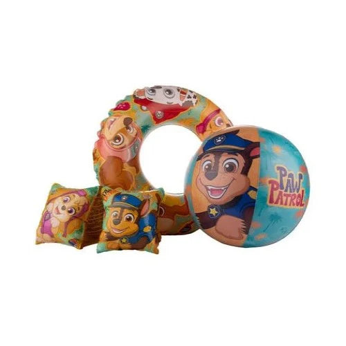 Paw Patrol Swim Set in Box