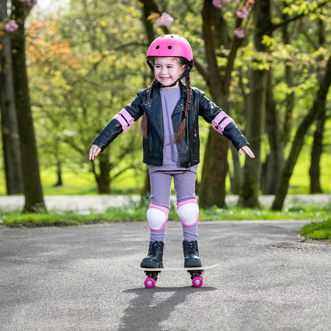 EVO Atom Skateboard 17in - Unicorn