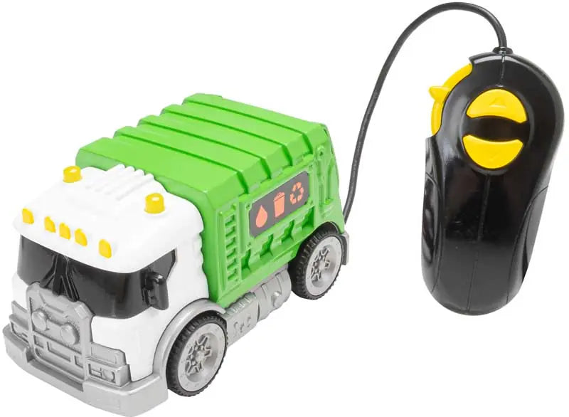 Teamsterz Wired R/C Garbage Truck