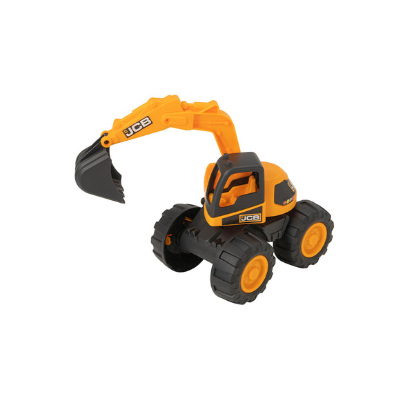 Teamsterz JCB Tough Trucks - 7 inch Excavator