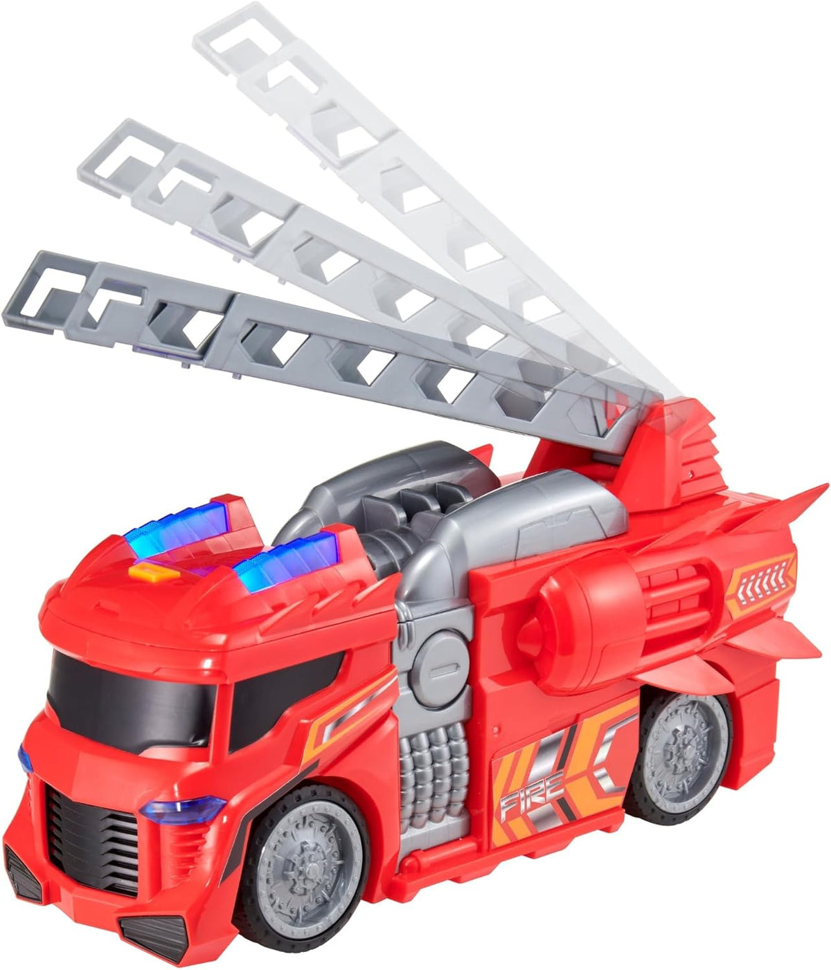 Teamsterz Mean Machines L&S Fire Engine