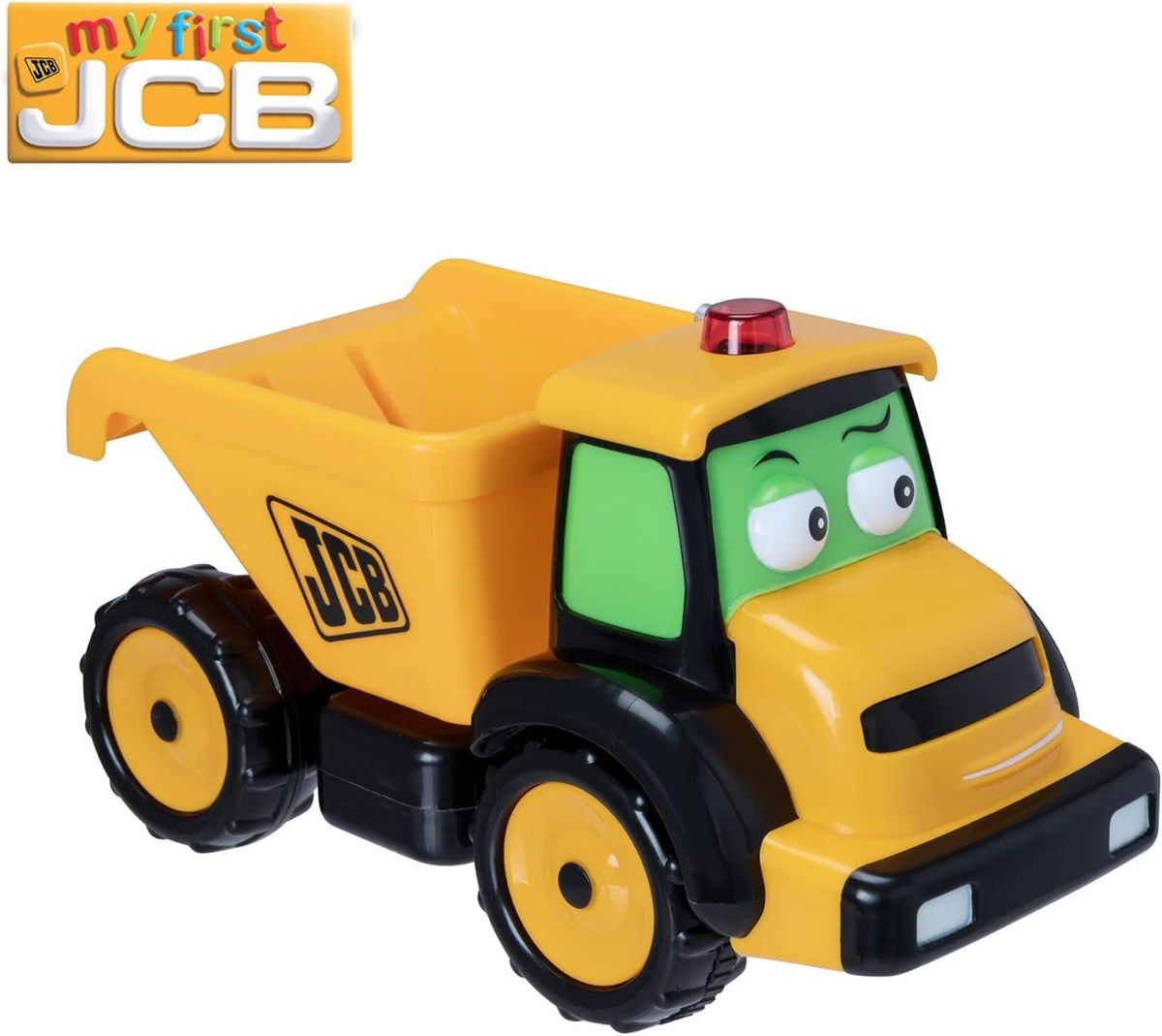Teamsterz My 1St Jcb Rc Dougie