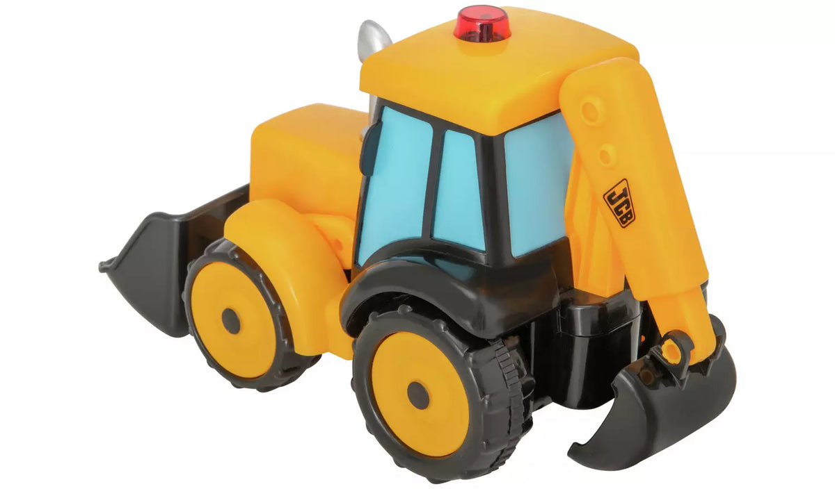 Teamsterz My 1St Jcb Rc Joey