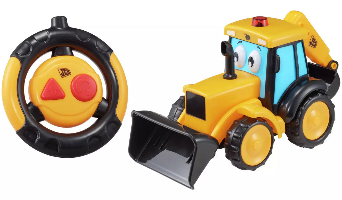 Teamsterz My 1St Jcb Rc Joey