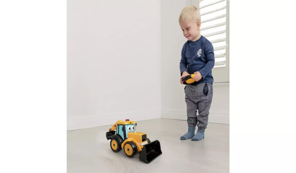 Teamsterz My 1St Jcb Rc Joey