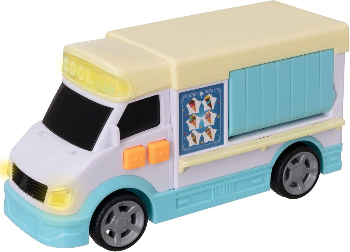 Teamsterz Small L&S Ice Cream Van