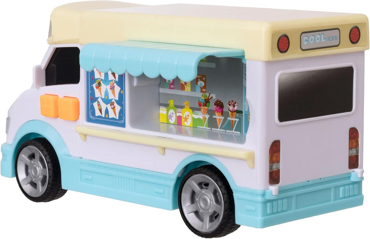 Teamsterz Small L&S Ice Cream Van